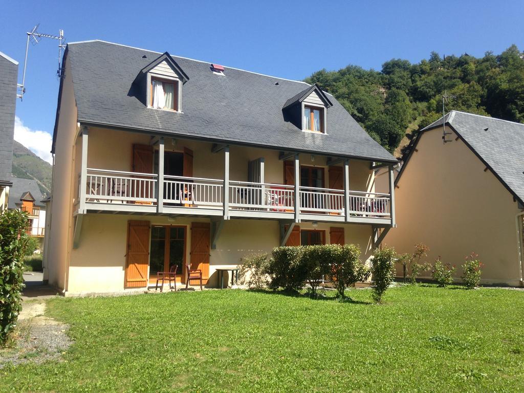 Residence L'Eterle Luz-Saint-Sauveur Buitenkant foto