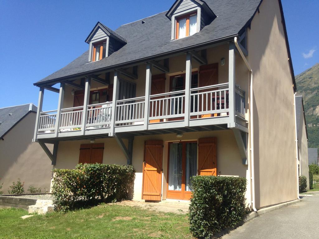 Residence L'Eterle Luz-Saint-Sauveur Buitenkant foto