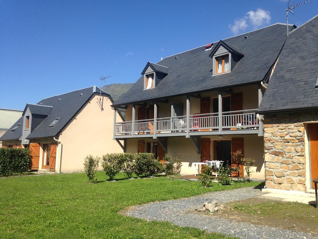 Residence L'Eterle Luz-Saint-Sauveur Buitenkant foto