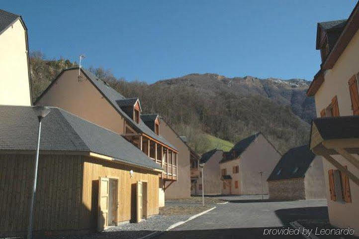 Residence L'Eterle Luz-Saint-Sauveur Buitenkant foto