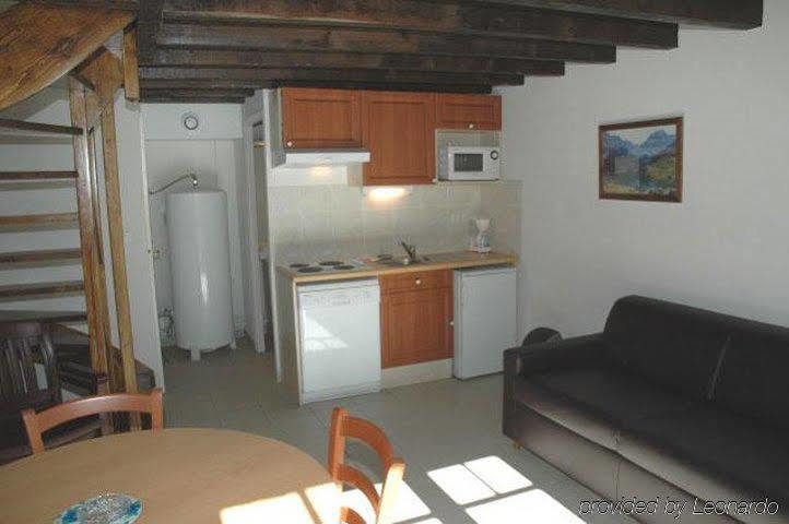 Residence L'Eterle Luz-Saint-Sauveur Buitenkant foto